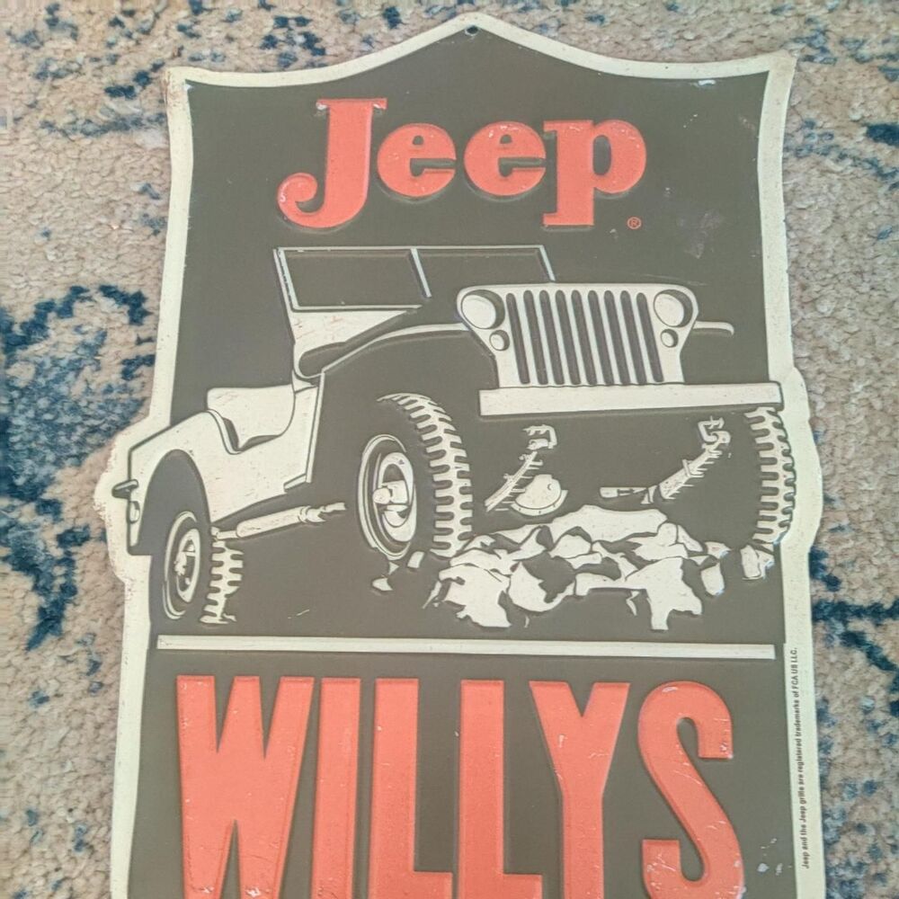 Jeep multi Collectibles